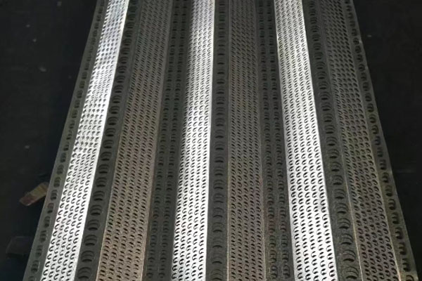 鍍鋁鋅板防風抑塵網